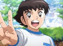 Captain Tsubasa Kicks Off with PS5, PS4 Demo