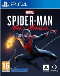 Marvel's Spider-Man: Miles Morales Cover
