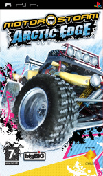 MotorStorm: Arctic Edge (PSP)