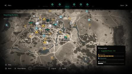 Assassin's Creed Valhalla: All Armor Sets and Where to Find Them 77