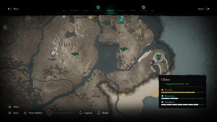 Assassin's Creed Valhalla: All Armor Sets and Where to Find Them 114