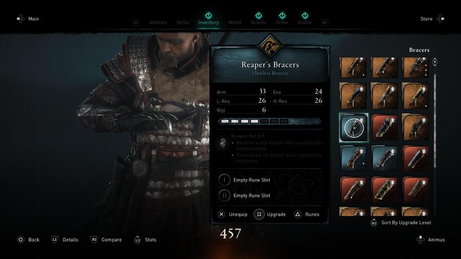 Assassin's Creed Valhalla: All Armor Sets and Where to Find Them 180