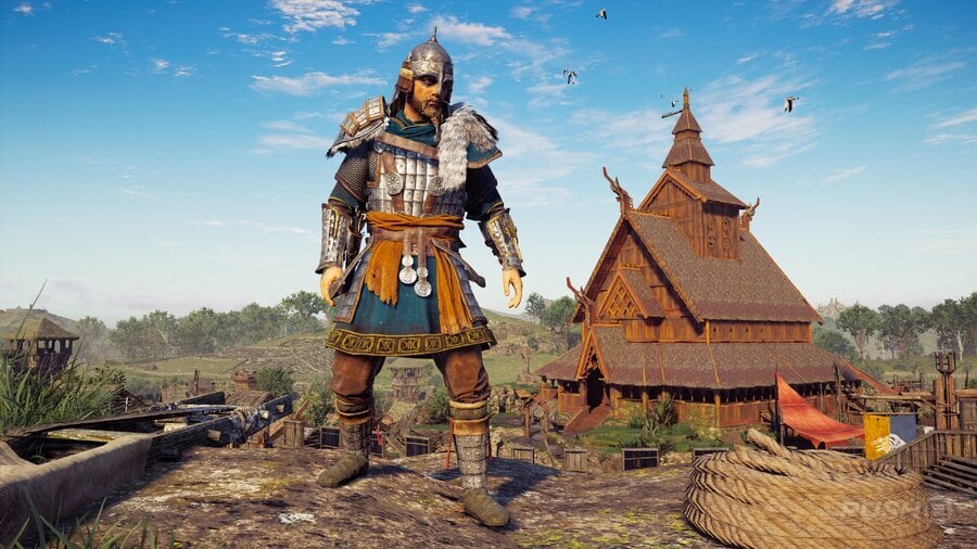 Assassin's Creed Valhalla: All Armor Sets and Where to Find Them 138