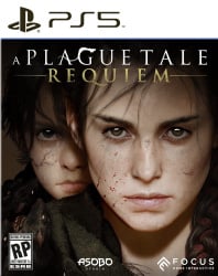 A Plague Tale: Requiem Cover