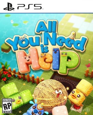 All You Need Is Help