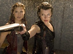 PS Productions Plotting a Resident Evil Movie Reboot