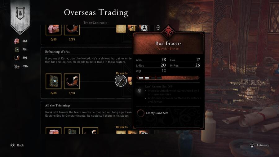 Assassin's Creed Valhalla: All Armor Sets and Where to Find Them 140