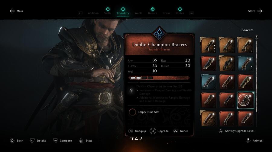 Assassin's Creed Valhalla: All Armor Sets and Where to Find Them 151