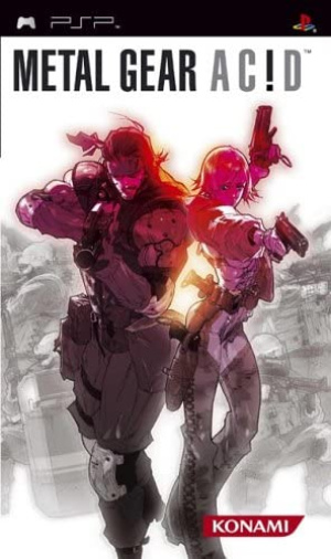 Metal Gear Acid